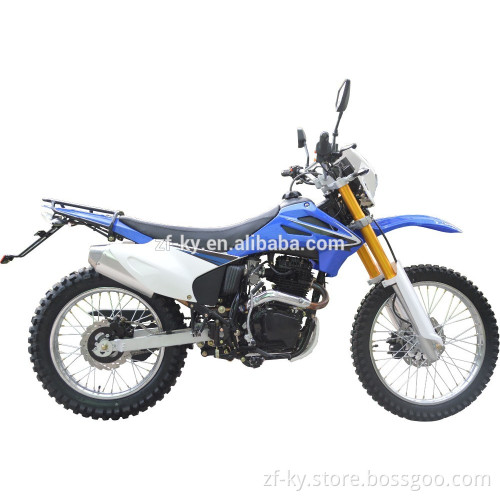 CRF motos enduro 250cc